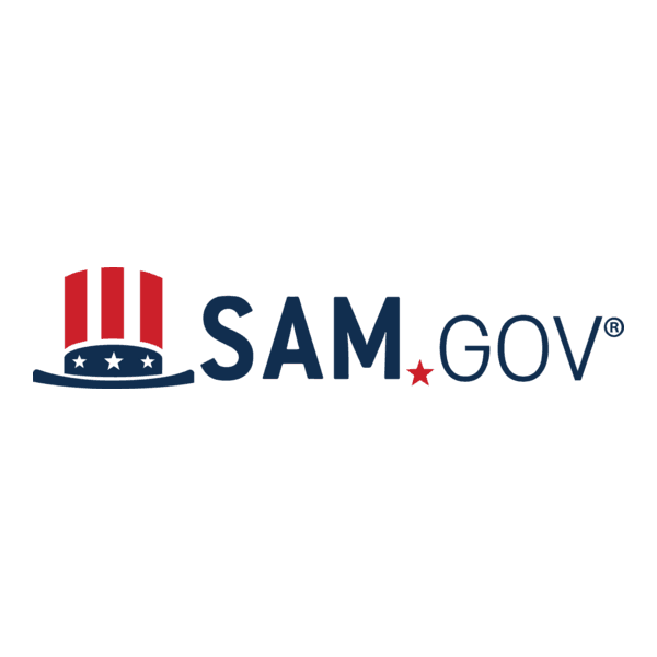 SAM.gov registered logo