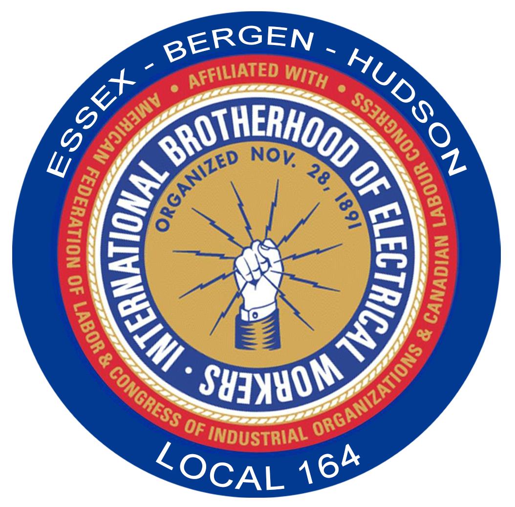 IBEW Local 164 logo